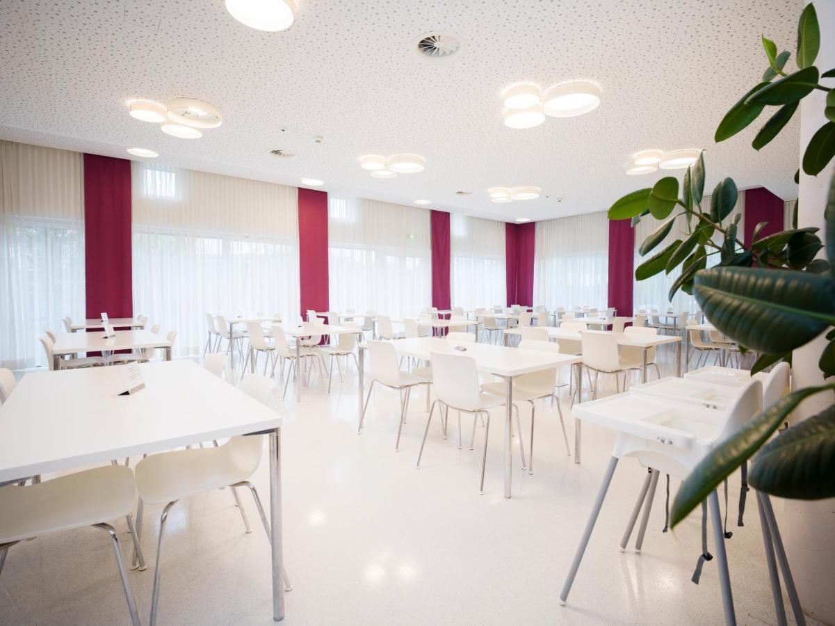 Kolpinghaus Salzburg - Sommerhostel Екстериор снимка
