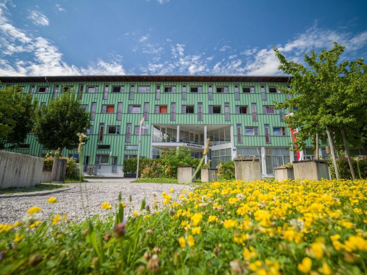Kolpinghaus Salzburg - Sommerhostel Екстериор снимка