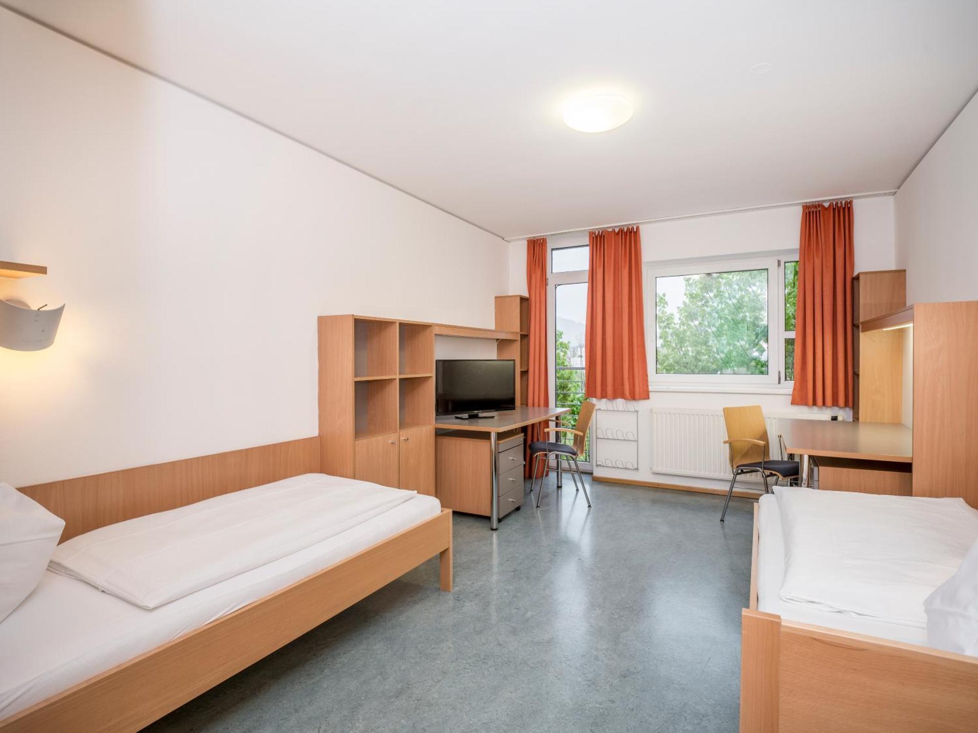 Kolpinghaus Salzburg - Sommerhostel Екстериор снимка
