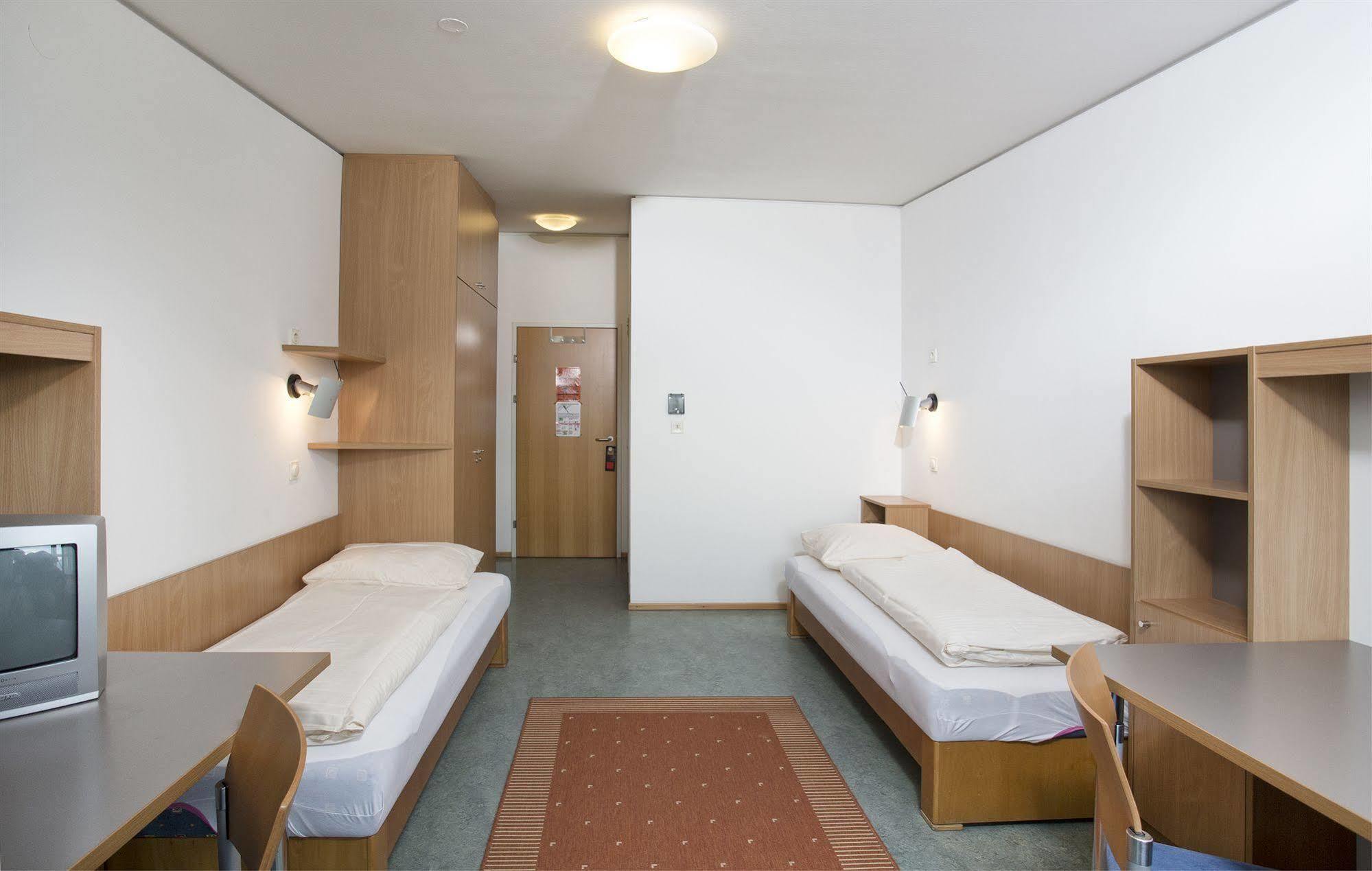 Kolpinghaus Salzburg - Sommerhostel Екстериор снимка