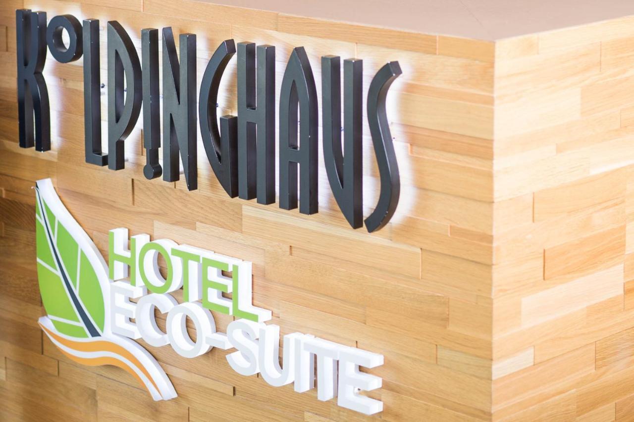 Kolpinghaus Salzburg - Sommerhostel Екстериор снимка
