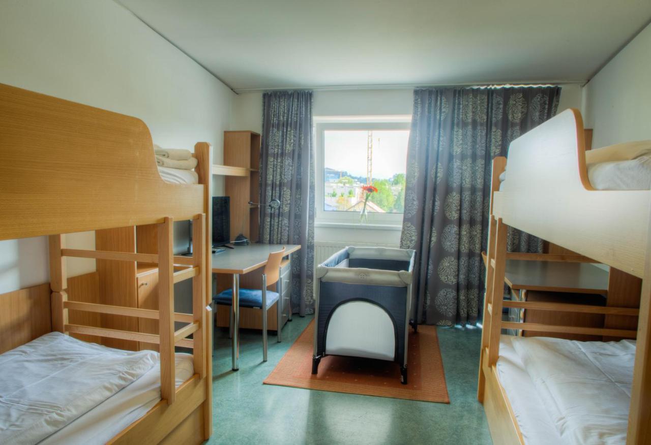 Kolpinghaus Salzburg - Sommerhostel Екстериор снимка