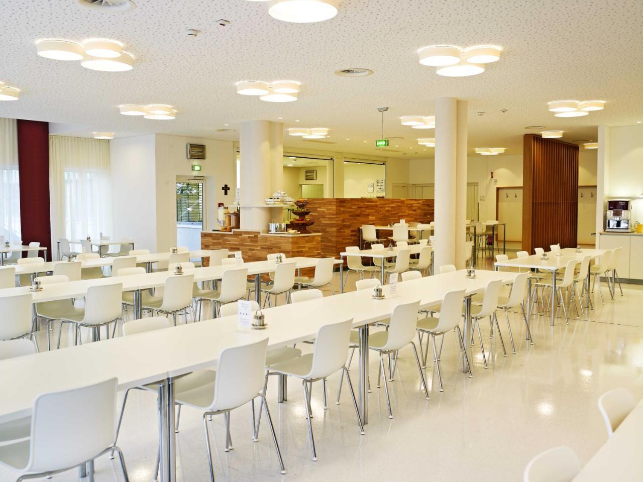 Kolpinghaus Salzburg - Sommerhostel Екстериор снимка