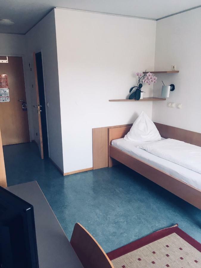 Kolpinghaus Salzburg - Sommerhostel Екстериор снимка